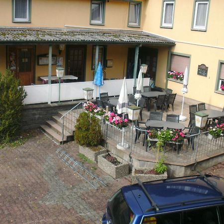 Landhotel Zum Schiff Laurenburg Zewnętrze zdjęcie