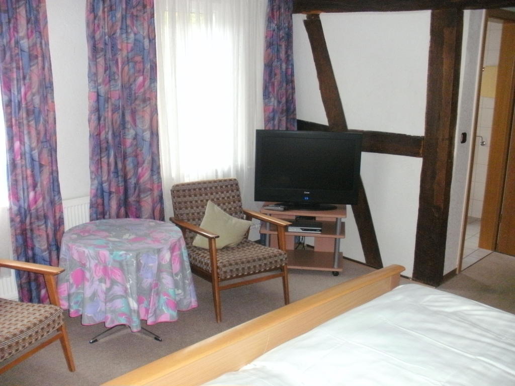 Landhotel Zum Schiff Laurenburg Pokój zdjęcie