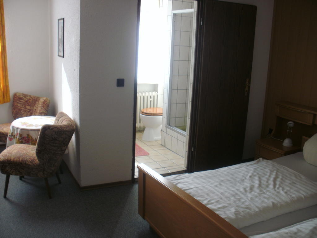 Landhotel Zum Schiff Laurenburg Pokój zdjęcie