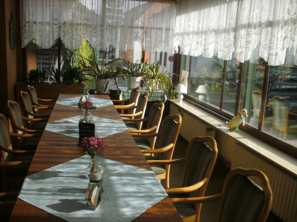 Landhotel Zum Schiff Laurenburg Zewnętrze zdjęcie