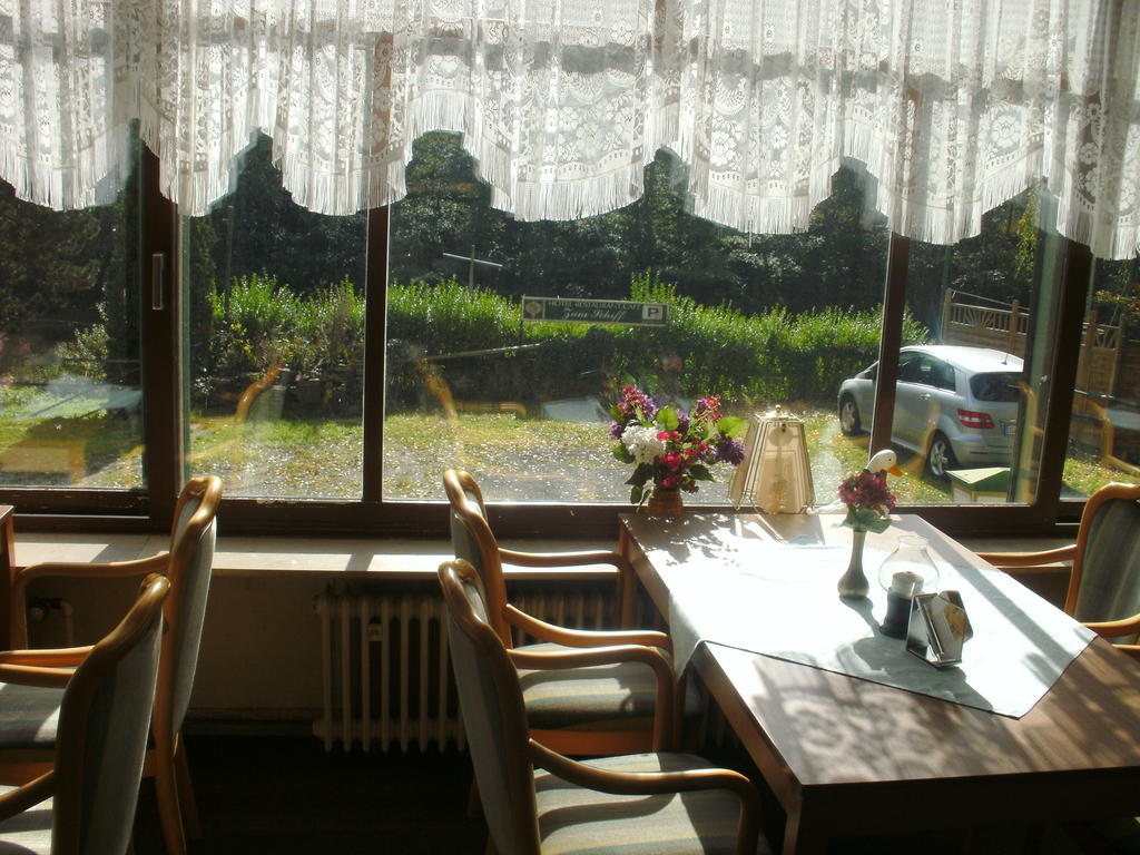 Landhotel Zum Schiff Laurenburg Zewnętrze zdjęcie