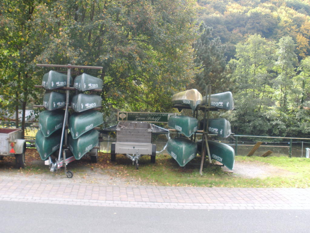 Landhotel Zum Schiff Laurenburg Zewnętrze zdjęcie