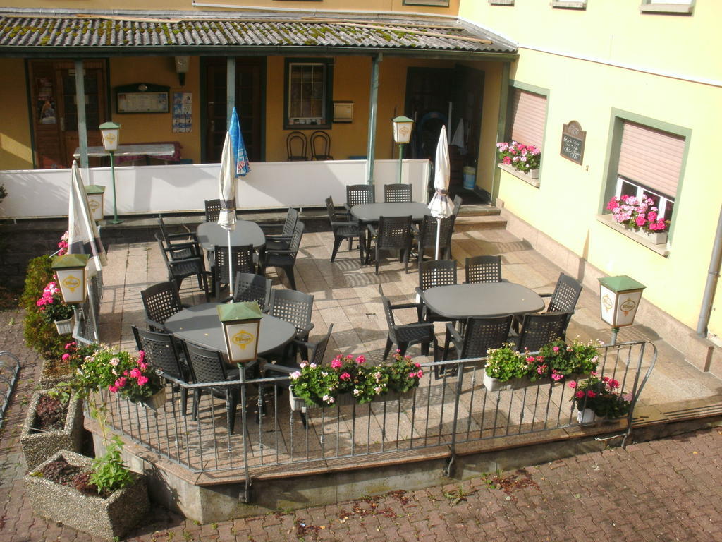 Landhotel Zum Schiff Laurenburg Zewnętrze zdjęcie
